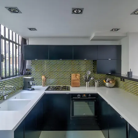 Bright Loft In The 20th Arr Of - Welkeys * Parigi