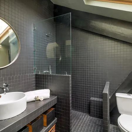Bright Loft In The 20th Arr Of - Welkeys Apartment *